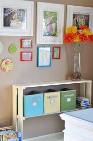 This Could Work As A Accent Piece In A Darker Finish With Images Childcare Center Child Care Center Decor Child Care Center Office
