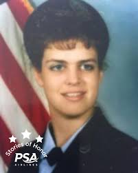 Honoring National Veterans Month with Lisa Ridgeway's Aviation Story