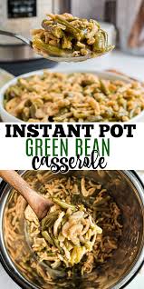 No Thanksgiving Table Is Complete Without A Classic Green Bean Casserole Save Tim In 2020 Greenbean Casserole Recipe Green Bean Casserole Classic Green Bean Casserole