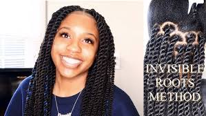 Preparing NATURAL HAIR for MARLEY TWISTS + Install