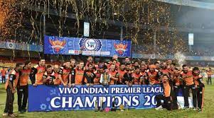 The ipl final was set to be a test between the top performers with bat and ball. On This Day In 2016 Sunrisers Hyderabad Lifted Their Maiden Ipl Trophy Sports News The Indian Express