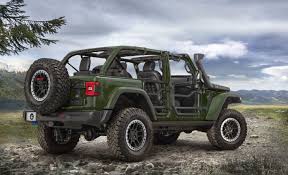 Browse the latest 2021 jeep wrangler deals, incentives, and rebates in your area at edmunds.com. 2021 Jeep Wrangler 4xe Plug In Hybrid Gets A Lift Kit