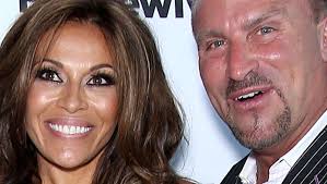 The Strange Truth About Dolores Catania's Relationship With Her Ex-Husband