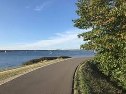 Radweg Cospudener See Fahrradtouren In Deutschland