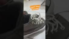 Recoloring Sepatu Converse di Cibinong - YouTube
