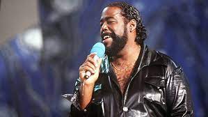 Barry white i ve got so much to give 1973 04 i ve got so much to give. Barry White Can T Get Enough Of Your Love Baby Ndr De Ndr 1 Niedersachsen