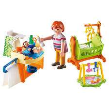 Playmobil Baby Room Playset Dinosaur Baby Room Baby Room Baby Room Set