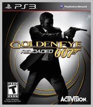 Goldeneye 007 Reloaded Video Games Ps3 Ps3 Games Activision