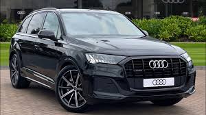 Image result for Mythos Black 2022 Q7