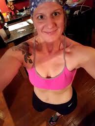 Michelle Ball's Instagram, Twitter & Facebook