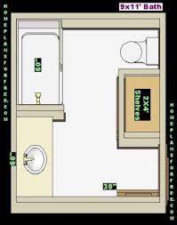 Small bathroom with shower and bath. Pin On Bathroom Ideas