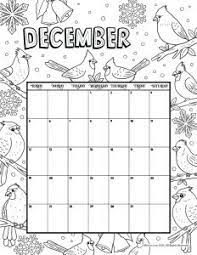 So today we're giving you a spectacular printable coloring calendar just in time for the new year. Printable Coloring Calendar For 2021 And 2020 Woo Jr Kids Activities