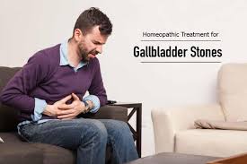 Homeopathic Medicine For Gallbladder Stone Treatment In Homeopathy