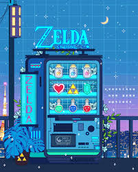 If you're unsure what discord is, it's basically a free app that serves a series of group chats/forums/boards where people talk and share things either using text, voice or video. The Legend Of Zelda Wallpapers And Gaming Art The Legend Of Zelda Vending Machine Gif Possibly