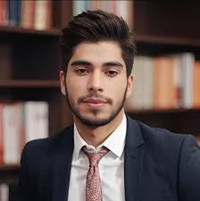 Syed Shakir's Instagram, Twitter & Facebook