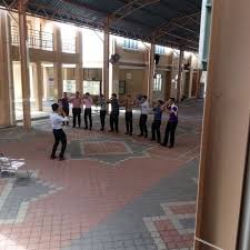 Kolej profesional mara (kpm) merupakan salah satu institusi pendidikan tinggi di bawah kendalian majlis amanah rakyat (mara) yang menawarkan kursus pengajian peringkat diploma. Photos At Dewan Terbuka Kolej Profesional Mara Ayer Molek