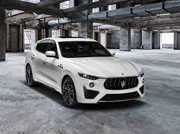 There's something about the 2021 maserati levante that just screams italian exclusivity. Maserati Levante Trofeo 2021 Pictures Information Specs