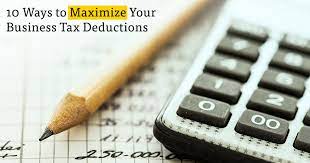How Attorneys Can Maximize Business Tax Deductions