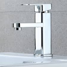 5 out of 5 stars (5) 5 reviews. Single Handle Waterfall Bathroom Vanity Sink Faucet Rectangular Spout Chrome Mix Home Faucets Home Garden