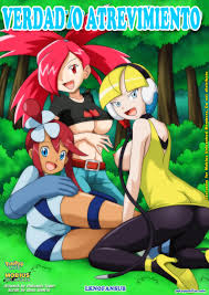 Verdad o Atrevimiento- Palcomix hentai explosivo