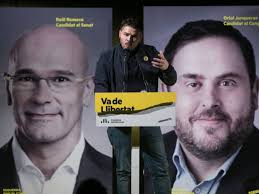 Elecciones 28-A: Cataluña en la campaña