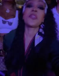 It's almost time for Girls Night Out! ❤️ On Saturday, April 26 join me  along with Lil' Kim, Mya, Keri Hilson & 702 live in concert at Total  Mortgage Arena in Bridgeport.