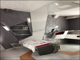 غرف نوم غريبة المرسال