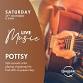 Pottsy - Saturday, 29th November 2025 — Quayside event image