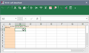 how to create a gantt chart in powerpoint think cell