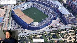 Founded on 9 september 1909 it plays in la liga, holding home games at estadi ciutat de valència. Stadium Visit Estadi Ciutat De Valencia Levante Ud Fm20 Youtube