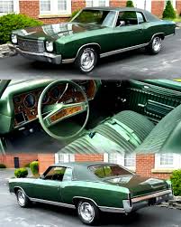 Image result for Medium Green 1971 Monaco