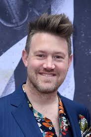 Eddie Perfect Lucy Cochran Lottie Lux Editorial Stock Photo