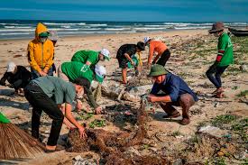 Nhân dân thôn Hòa Thượng chung tay bảo vệ môi trường