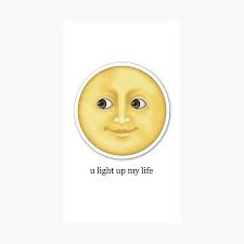 Emoji Sun Photographic Prints for Sale