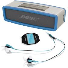 Bose Soundlink Mini Bluetooth Speaker Blue Sie2i Earphones Blue Bose Soundlink Mini Cover Mus Mini Bluetooth Speaker Audio Equipment Bose Soundlink Mini