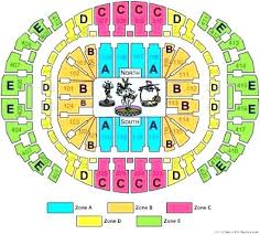 American Airlines Arena Map Arena Seating Chart American