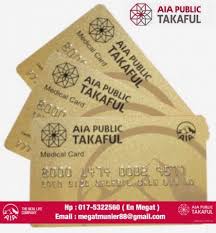 Kami merupakan ejen bawah agensi yang mewakili syarikat aia public takaful bhd. My Aia Public Takaful Aia Public Takaful Medical Card Family Plan