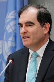 John Ging's Instagram, Twitter & Facebook