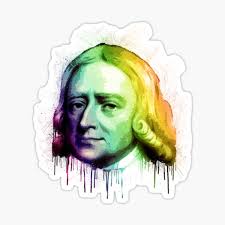 John Wesley Merch & Gifts for Sale