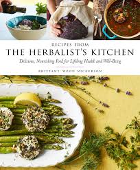 Skip to navigation skip to about skip to footer skip to cart. Recipes From The Herbalist S Kitchen Delicious Nourishing Food For Lifelong Health And Well Being Nickerson Brittany Wood 9781612126906 Amazon Com Books