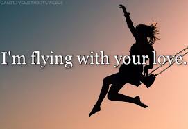 Never let it be said that ground crews lack a. Quotes About Love And Flying Quotesgram