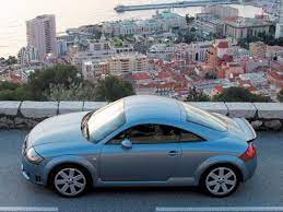 Audi Tt Coupe Side City View 1280x960 Wallpaper Audi Tt Audi Coupe