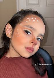 Tutorial de Maquillaje de Reno para Bebés