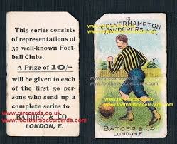May 20, 2021 · the latest tweets from wolves (@wolves). 1900 Batger Well Known Football Clubs Wolves 13 Wolverhampton Wanderers