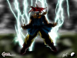 Contact with enemies on a field map initiates a battle that occurs directly on the map rather than on a separate battle screen. Odin Owlbeard Chrono Trigger Animation