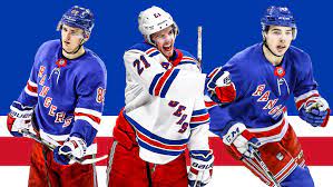 Find out the latest game information for your favorite nhl team on. The New York Rangers Lone Goal For The Remainder Of The Season