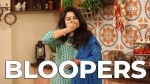Homecookingshow With Hema Subramanian Bloopers In English Youtube