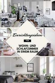 Wir zeigen die schönsten wohn und schlafzimmer in einem raum ideen und einrichtungstipps für deine wohnung damit wir uns auch jeden tag zu hause wohlfühlen. Wir Bieten Ihnen Einrichtungsbeispiele Fur Wohn Und Schlafzimmer In Einem Raum Von Vorhangen Und Wandregalen D Zimmer 1 Zimmer Wohnung Einrichtung Wohnen