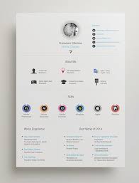 This collection includes creative, modern and simple professional curriculum vitae/cv, resume and cover letter templates with an instant free download option. 50 Beautiful Free Resume Cv Templates In Ai Indesign Psd Formats