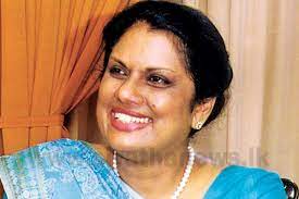 I am chairperson of SLFP, not Sirisena : Chandrika Bandaranaike | Siyatha  News - English
